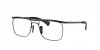 OKULARY KOREKCYJNE RAY-BAN® RX 6519M F117 52 ROZMIAR M